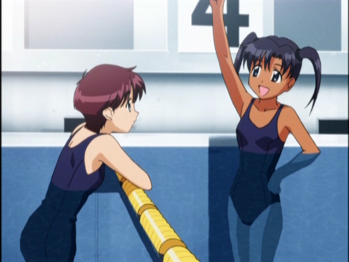Anime Fanservice - Ai Yori Aoshi Enishi page 10 full