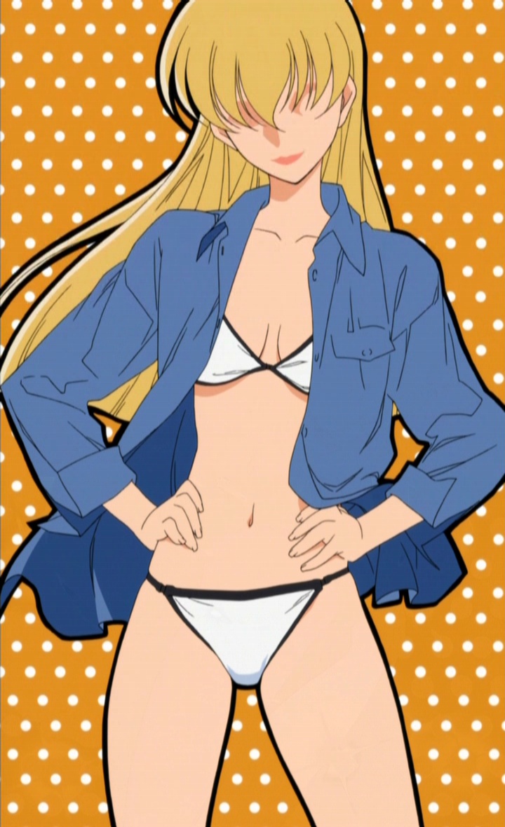 Anime Fanservice - Ai Yori Aoshi Enishi page 3 full