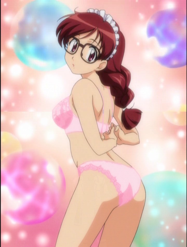 Anime Fanservice - Ai Yori Aoshi Enishi page 5 full
