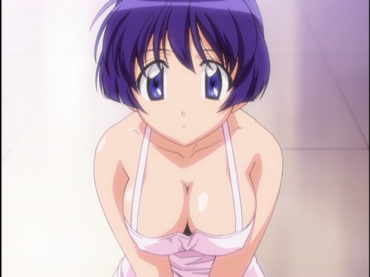 Anime Fanservice - Ai Yori Aoshi Enishi page 9 full