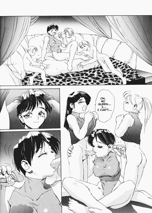 Secret Plot 6 page 2 full