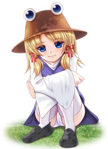 Moriya Suwako cover