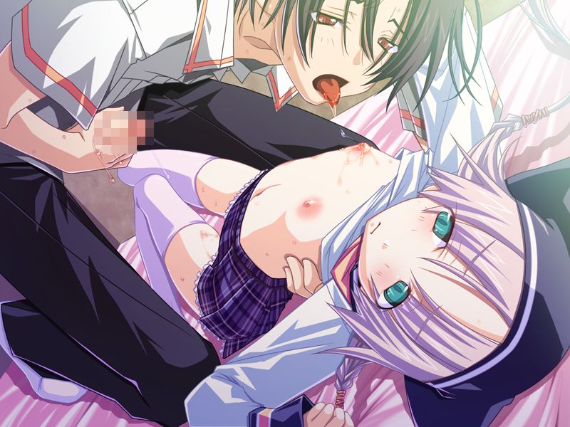 Migite ga Tomaranai Boku to, Osananajimi no Shimai page 6 full