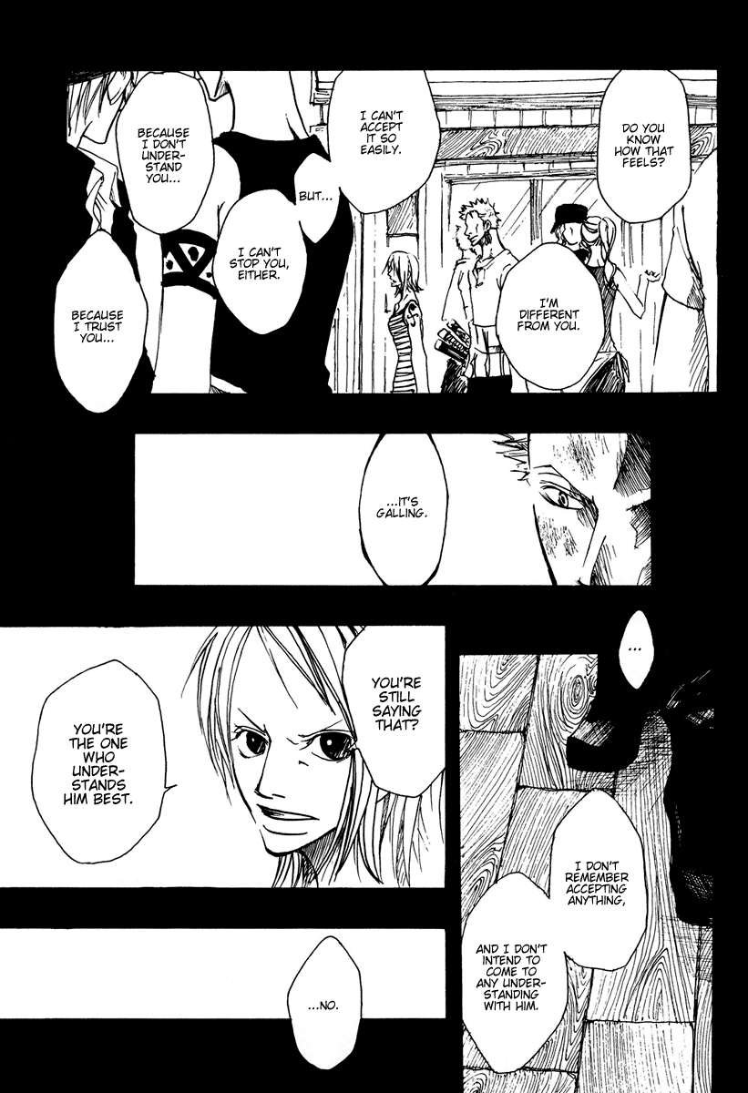 CRAZY X CRAZY page 6 full