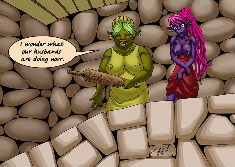 Ogre's Castle page 9 full
