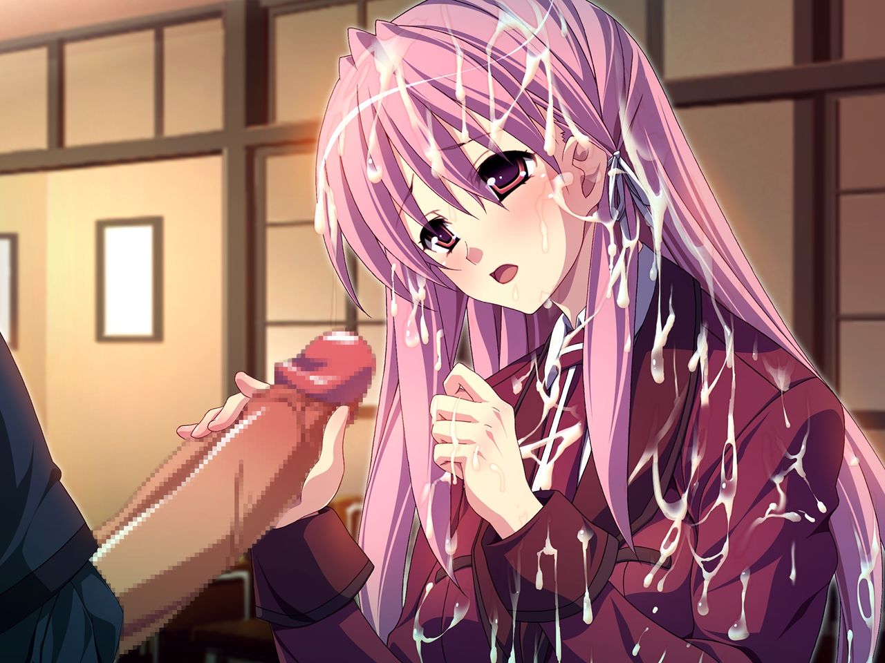 Omoikkiri! Seieki Tairyou Chuunyuu! ～ Takabisha Onna wo Aherasero ～ page 4 full