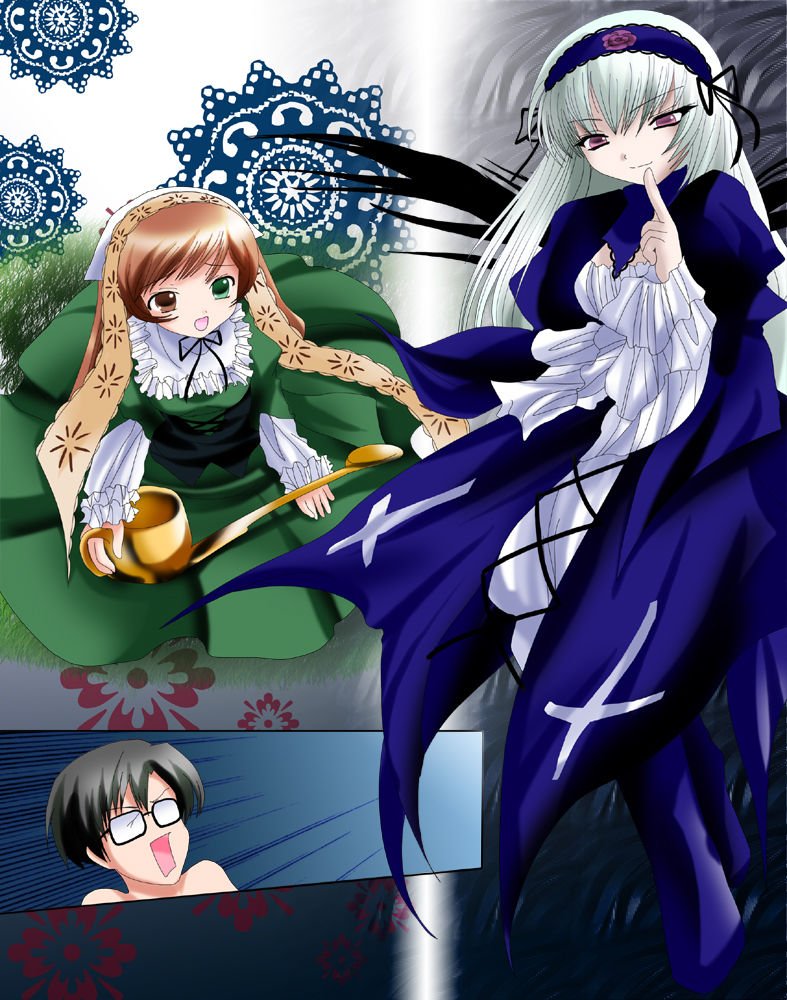 Micha Dame desuu page 2 full