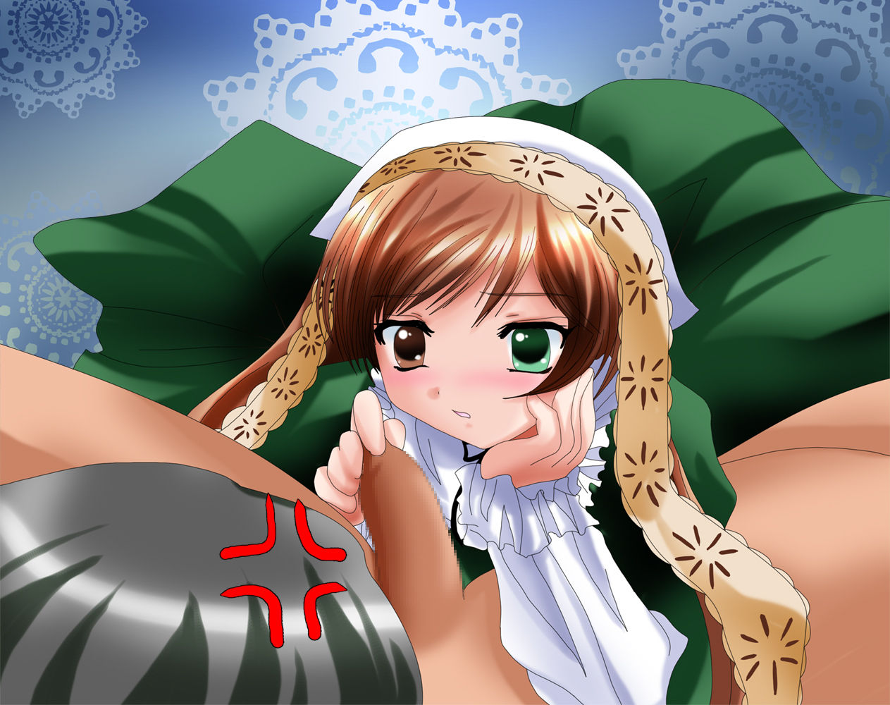 Micha Dame desuu page 8 full