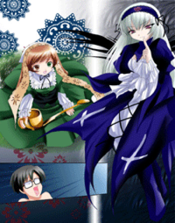 Micha Dame desuu cover