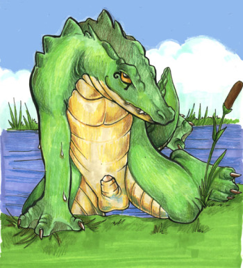 Random Gay Scalies cover