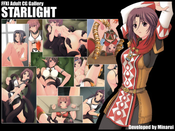 STARLIGHT cover