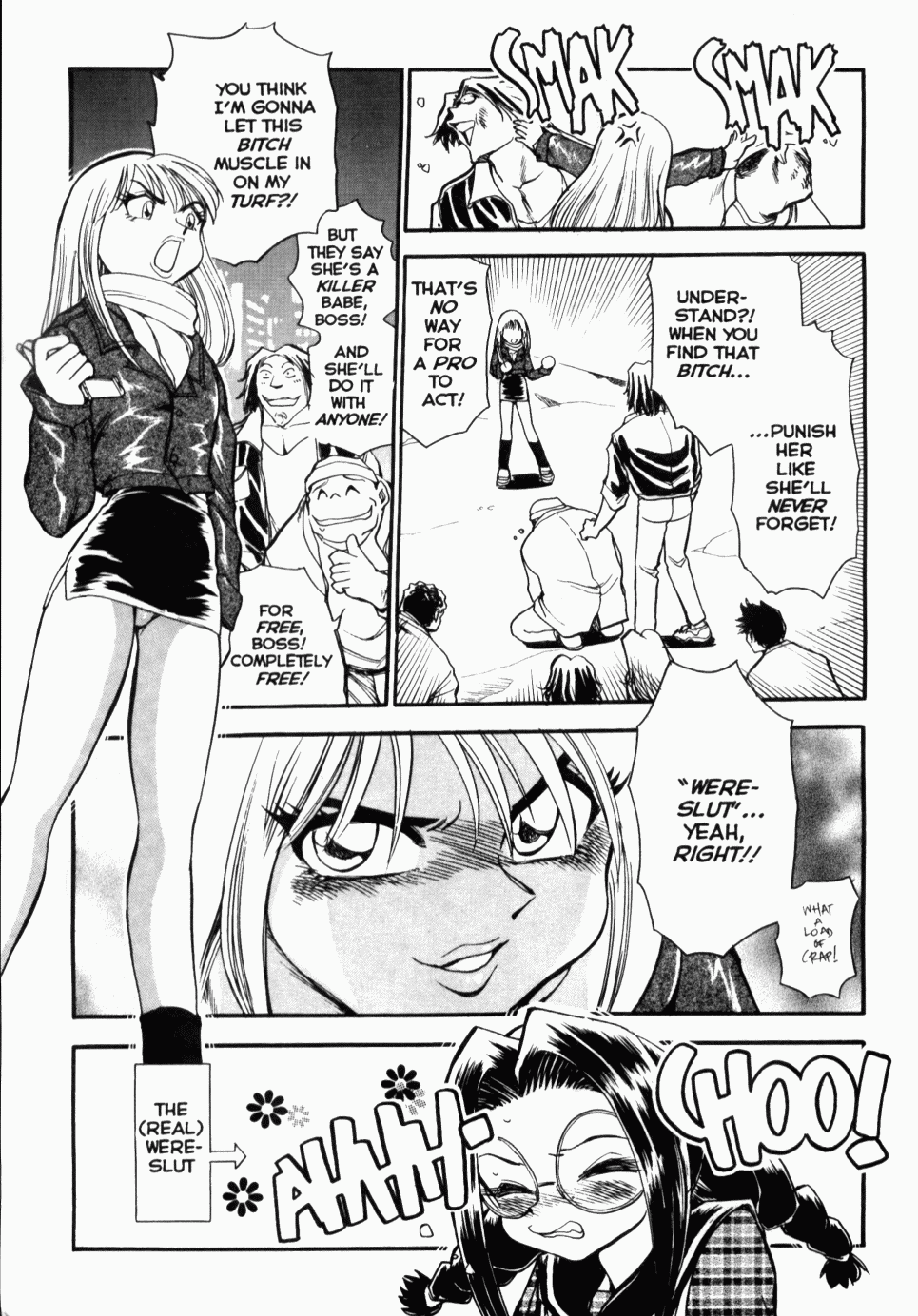 Henshin! Tonari no Kimiko-san Ch. 3 page 4 full