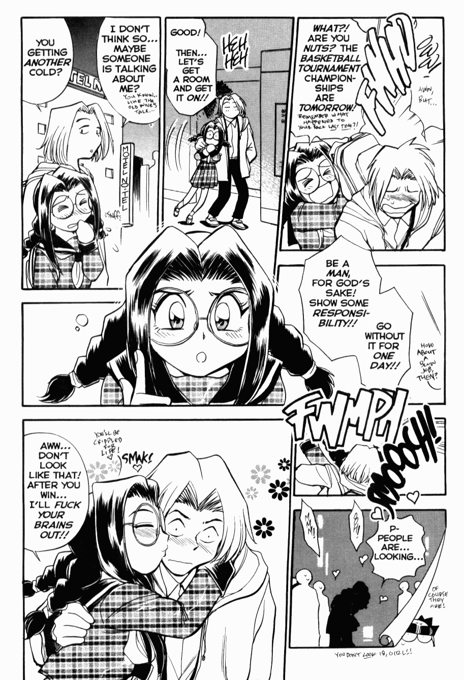 Henshin! Tonari no Kimiko-san Ch. 3 page 5 full