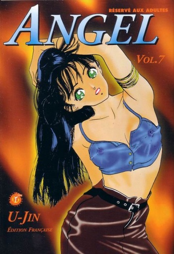 Angel: Highschool Sexual Bad Boys and Girls Story Vol.07 cover