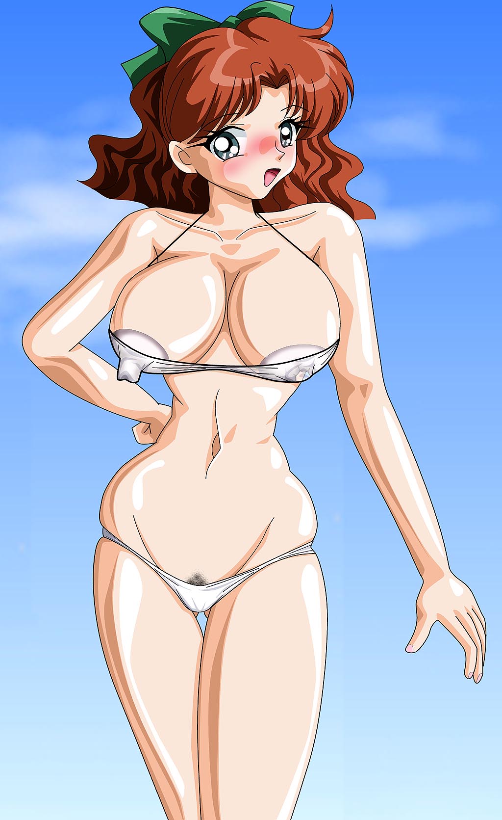 Sailor Dama 5 page 7 full