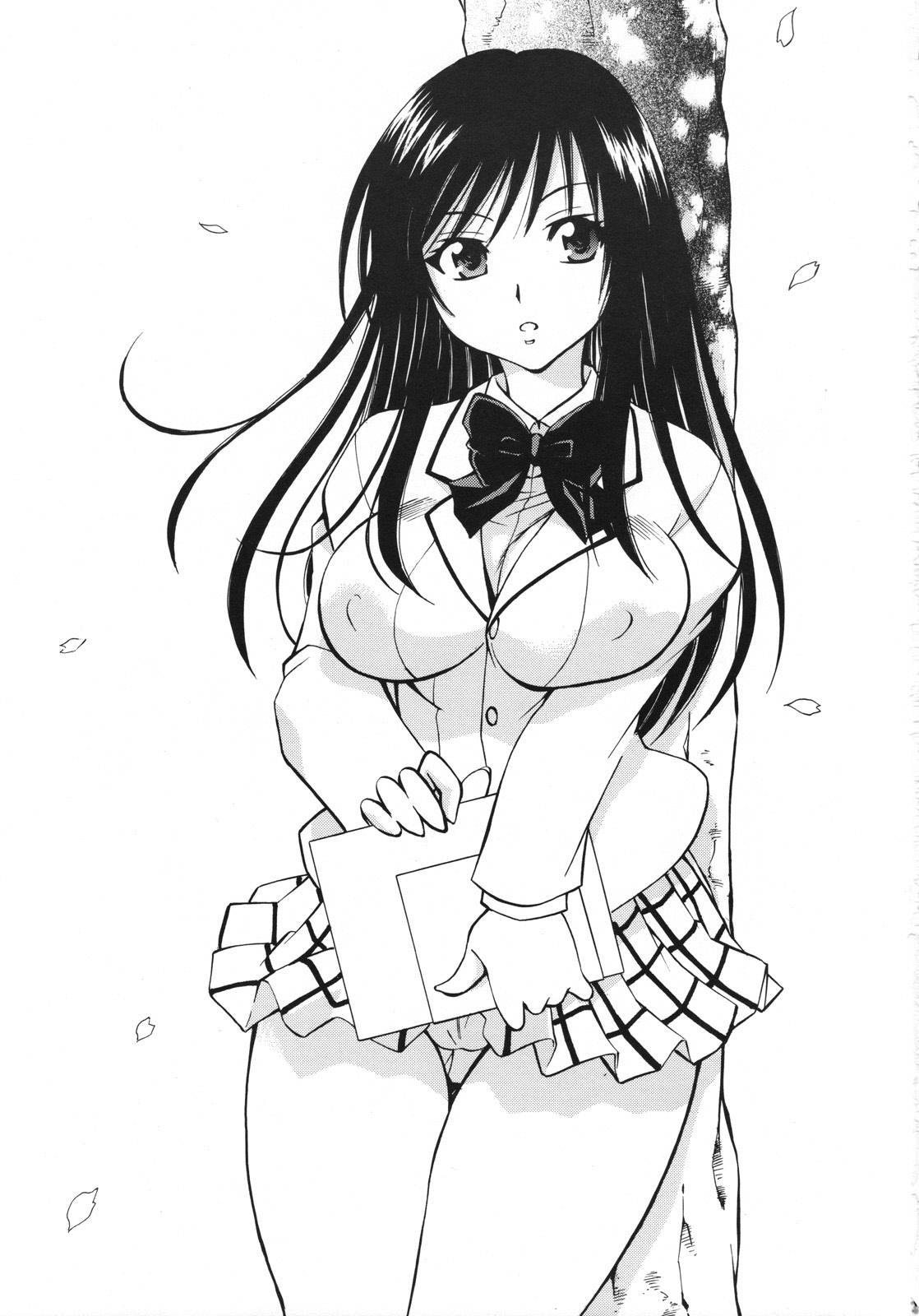 Troublekko ~Saki &amp; Yui~ page 3 full