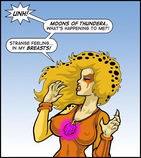 The Necklace of Cheetara page 2 full