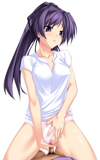 panties aside cover
