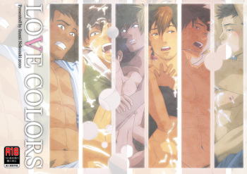 Love Colors cover
