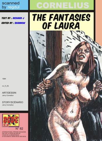 The Fantasies of Laura cover