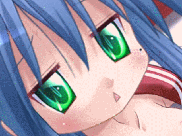 Luck Star gif page 3 full