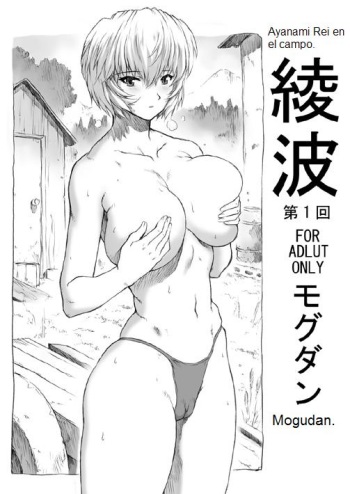 Ayanami Dai 1 Kai | Ayanami Rei en el Campo cover
