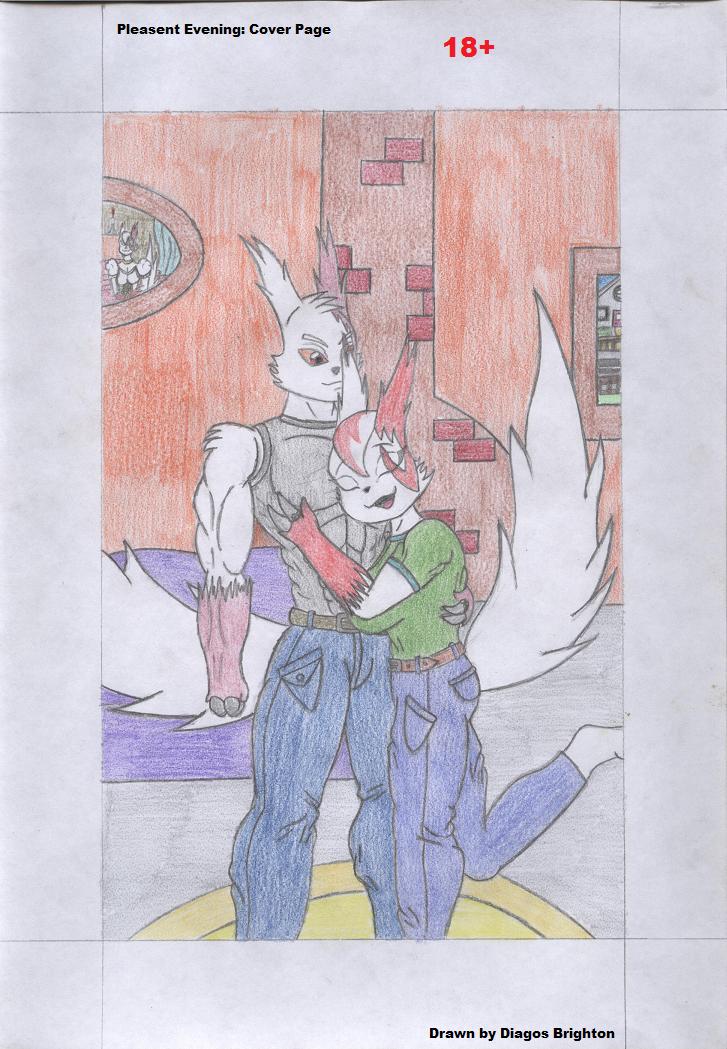 Pleasent Evening page 1 full