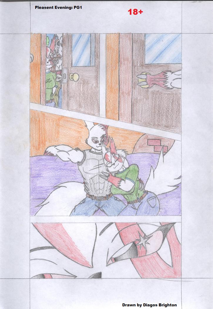 Pleasent Evening page 2 full