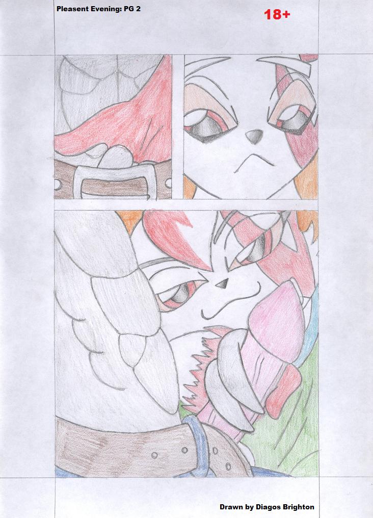 Pleasent Evening page 3 full