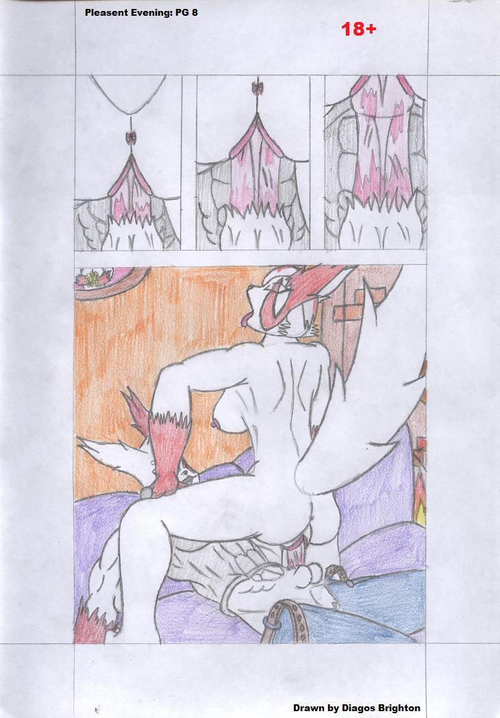 Pleasent Evening page 9 full