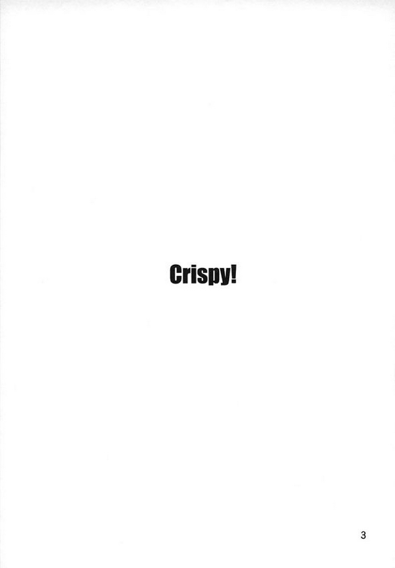 Crispy! page 2 full