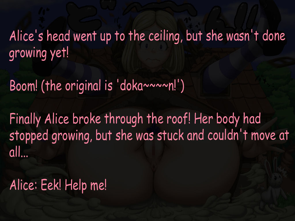 Iyarashii Kuni no Alice 2 page 6 full