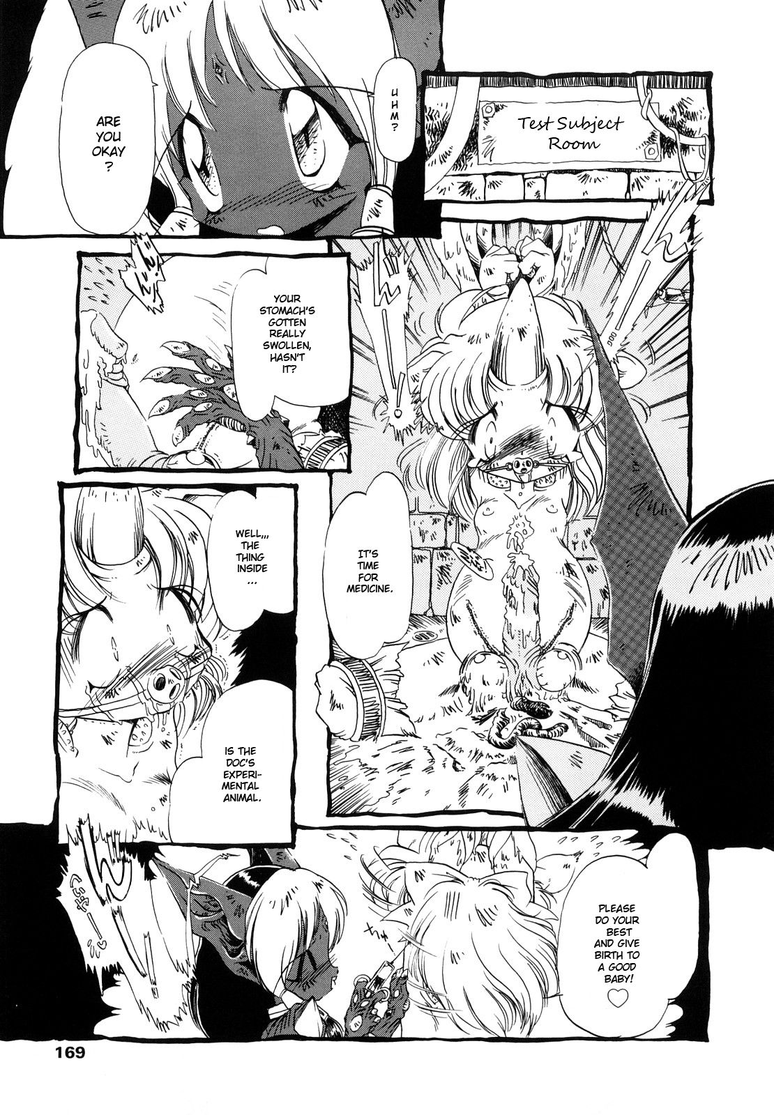 Kuusetsu Myoutei | True Value of a Groundless Theory page 3 full