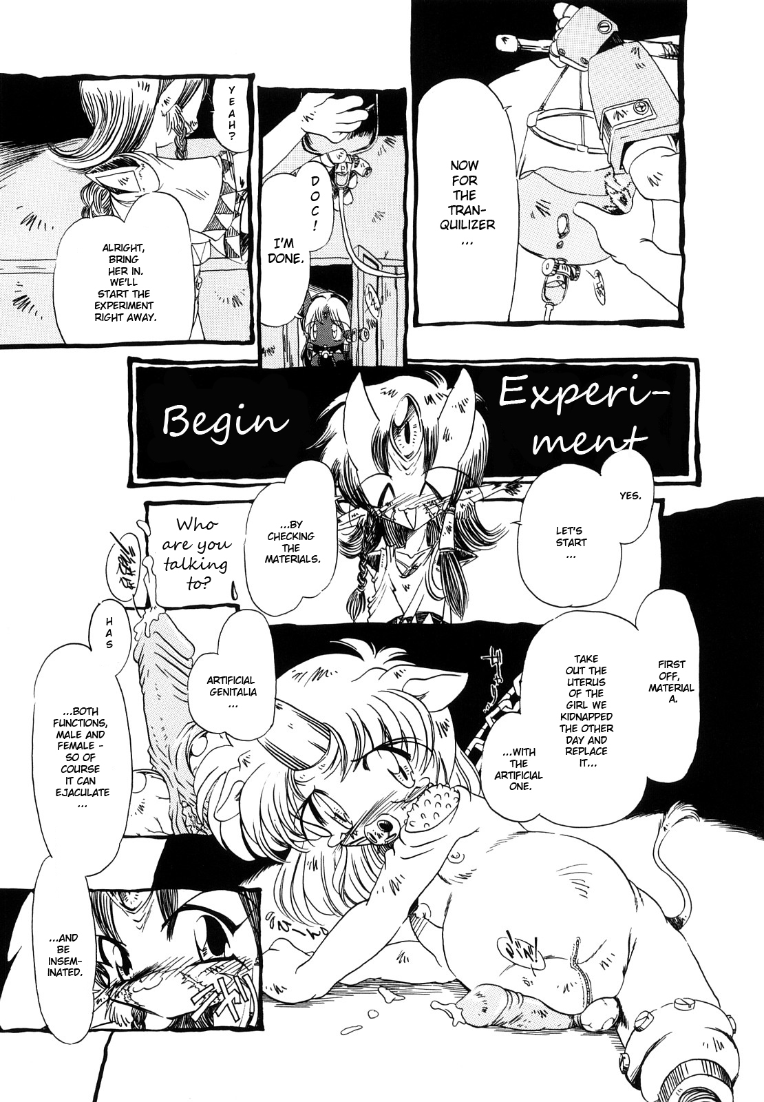 Kuusetsu Myoutei | True Value of a Groundless Theory page 5 full