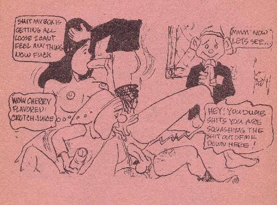 Tijuana Bible - Snow White page 5 full