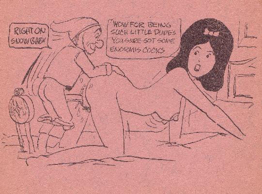 Tijuana Bible - Snow White page 6 full