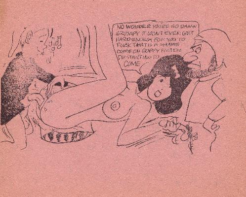 Tijuana Bible - Snow White page 9 full