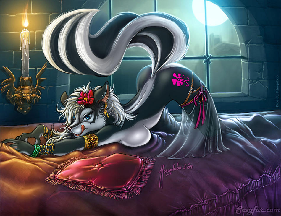 Skunks page 6 full