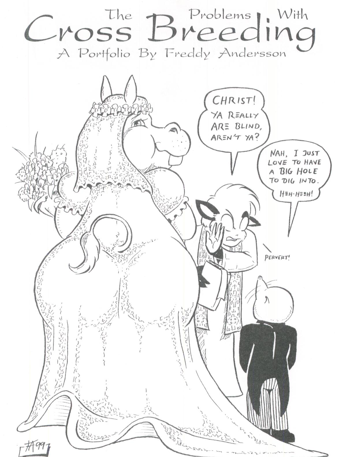 The Problems with Cross Breeding page 1 full