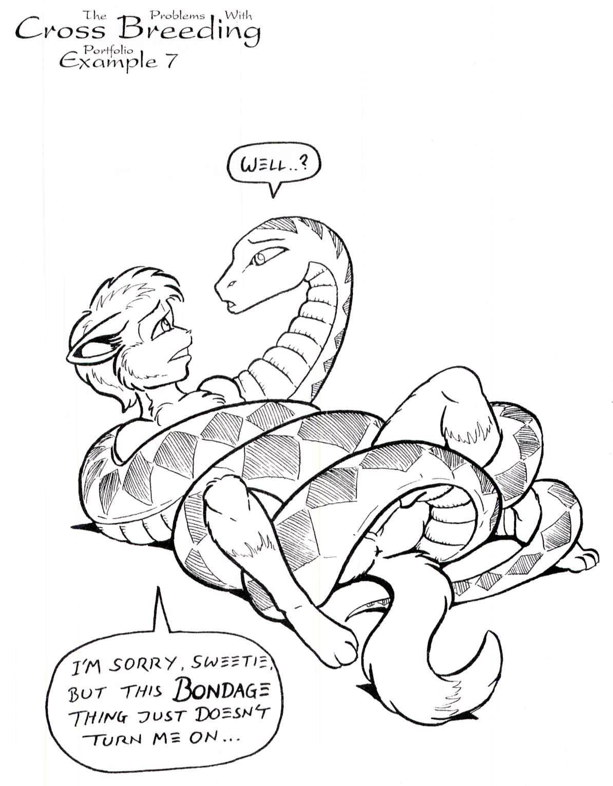 The Problems with Cross Breeding page 8 full