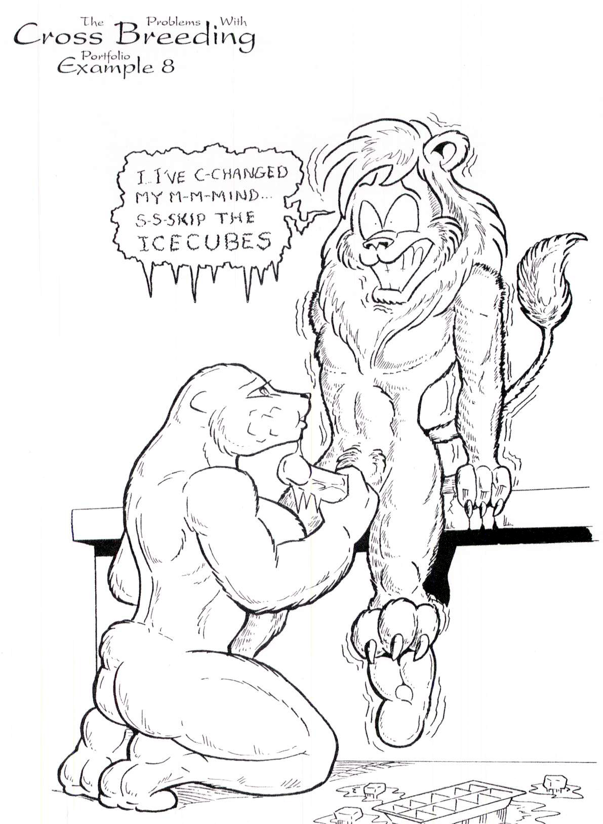 The Problems with Cross Breeding page 9 full