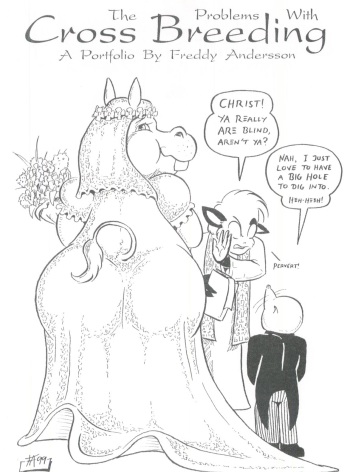 The Problems with Cross Breeding cover