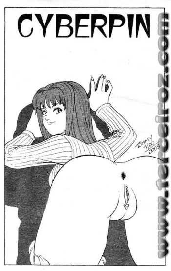 cyberpin cover