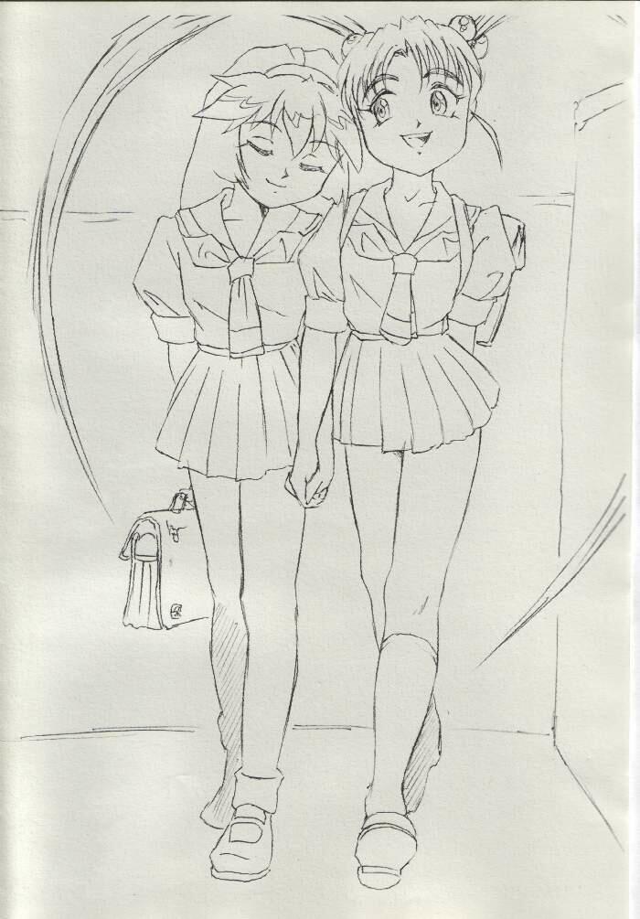 Sasamisa Ver.30 Ai No Sekai 2 page 2 full