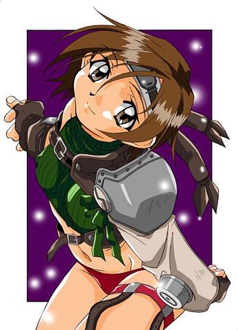 yuffie page 9 full