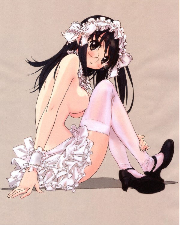 My Little Maid Gallery page 8 full