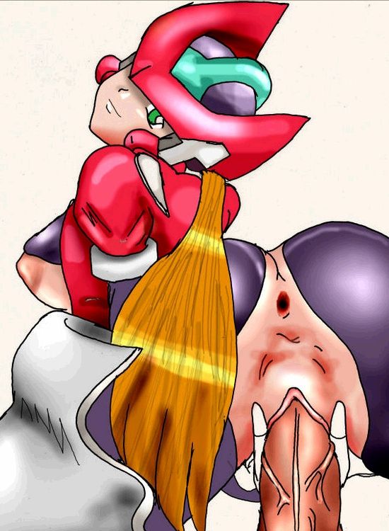 MEGAMAN page 8 full