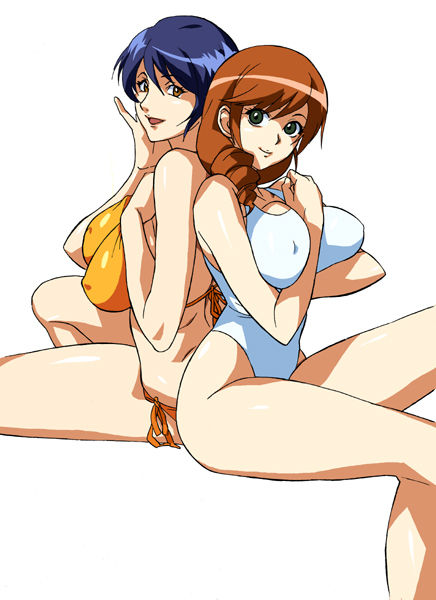 Tenshi's royal guard- Saiyuri page 7 full