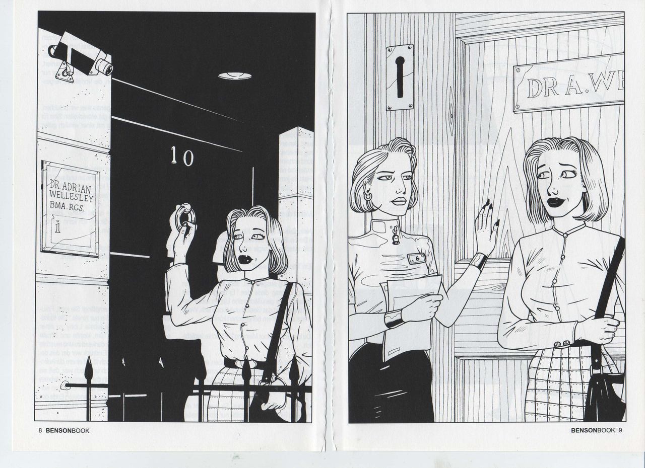 simon benson - Silicone Valley Dolls page 4 full