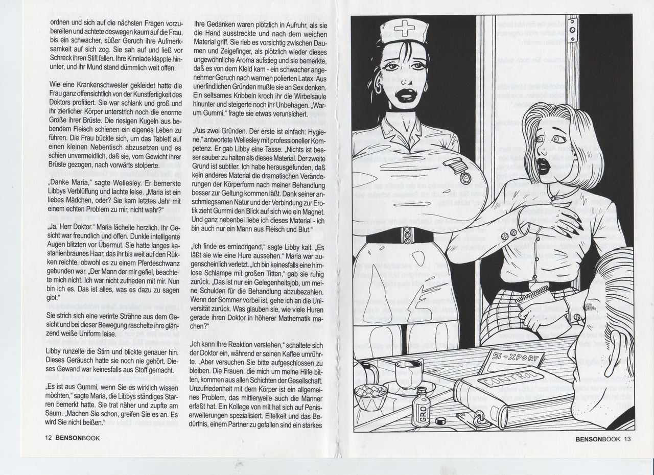 simon benson - Silicone Valley Dolls page 6 full